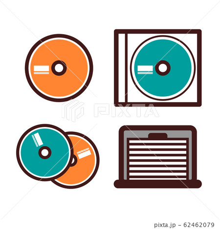DVD　BD　CD　ディスク 62462079