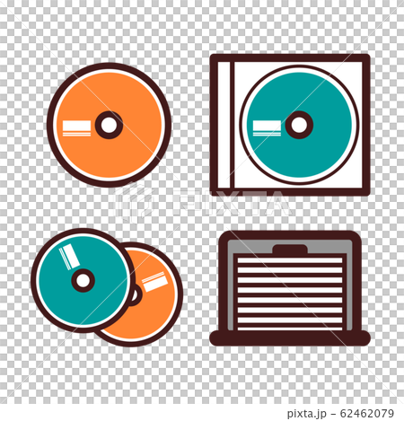 DVD　BD　CD　ディスク 62462079