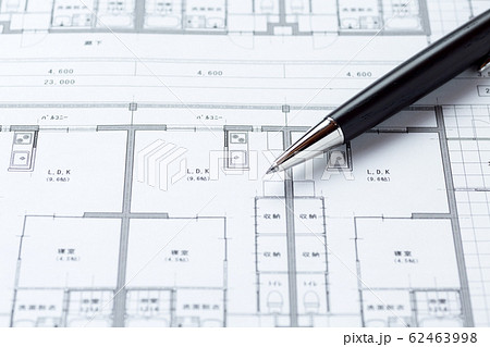 住宅図面 62463998