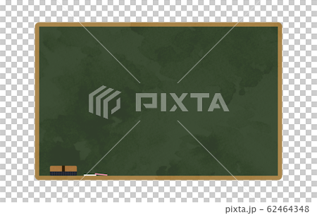 Blackboard illustration Blackboard illustration 62464348