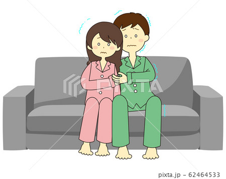 People sitting on the couch 62464533