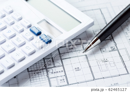 住宅図面 62465127