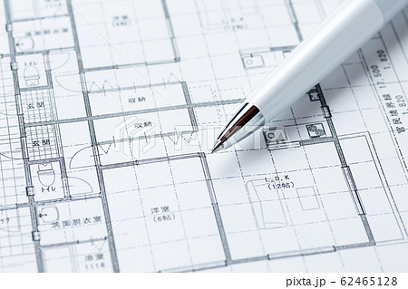 住宅図面 住宅図面 62465128