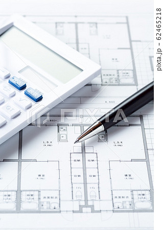 住宅図面 62465218