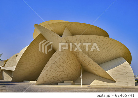 national museum of Qatar Doha 62465741