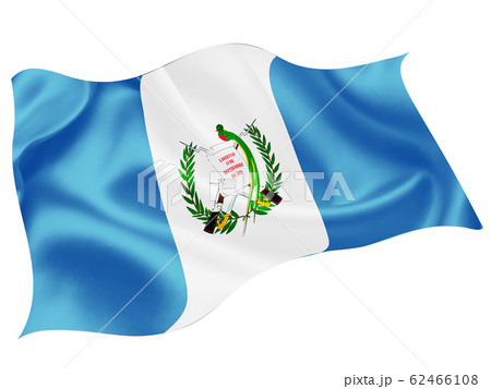 과테말라 국기 세계 아이콘 - 스톡일러스트 [62466108] - Pixta