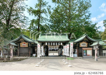 東京都杉並区の大宮八幡宮 62466766