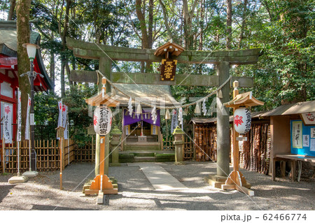 東京都杉並区の大宮八幡宮 東京都杉並区の大宮八幡宮 62466774