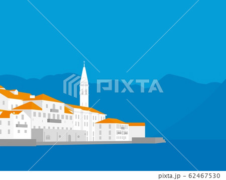 ぺラスト perast モンテネグロ montenegro ぺラスト perast モンテネグロ montenegro 62467530