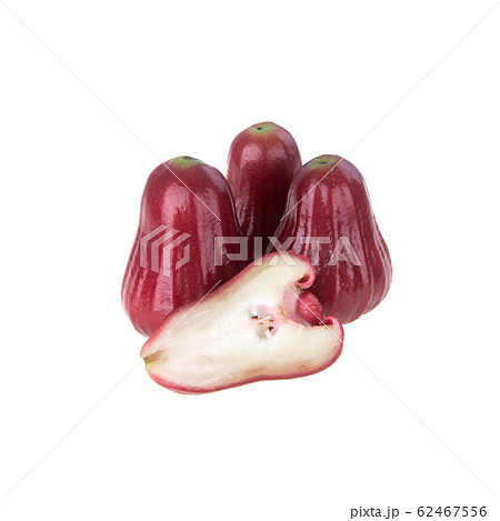 rose apple or rose apple fruit on the background rose apple or rose apple fruit on the background 62467556