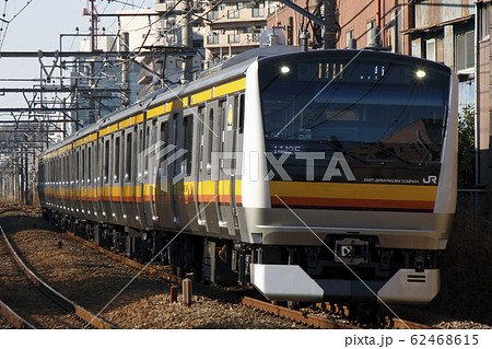 ［JN］南武線E233系電車（各停：川崎⇔立川） 62468615