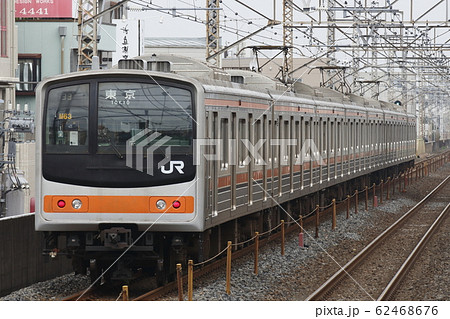［JM］武蔵野線205系（メルヘン顔） 62468676