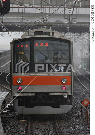 ［JM］武蔵野線205系電車（行先LED表示車） 62468739