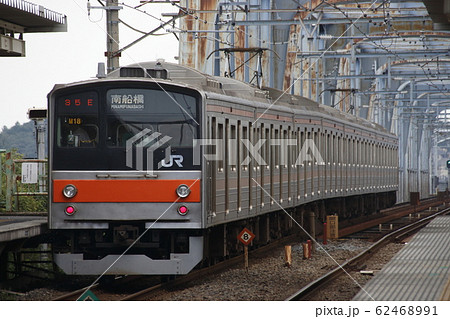 ［JM］武蔵野線205系電車 62468991