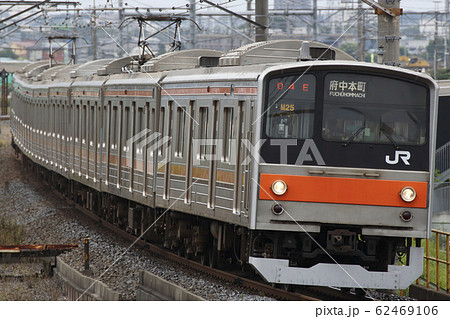 ［JM］武蔵野線205系電車 62469106