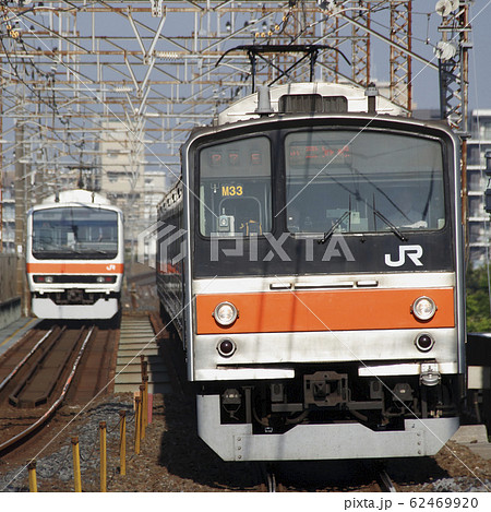 ［JM］武蔵野線の新旧車両 62469920