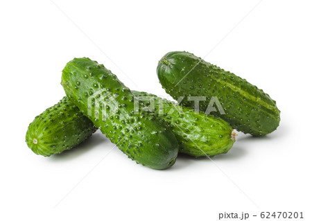 Fresh cucumbers 62470201
