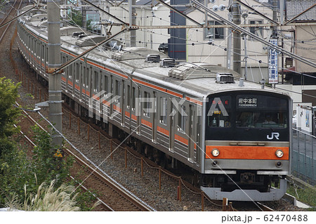 ［JM］武蔵野線205系（元南武線車両） 62470488