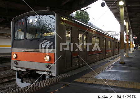 ［JM］武蔵野線205系（元南武線車両） 62470489
