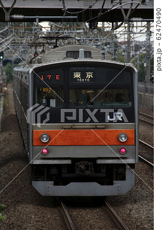 ［JM］武蔵野線205系（元南武線車両） 62470490