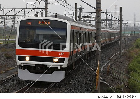 ［JM］武蔵野線209系電車 62470497