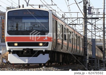 ［JM］武蔵野線209系電車 62470502