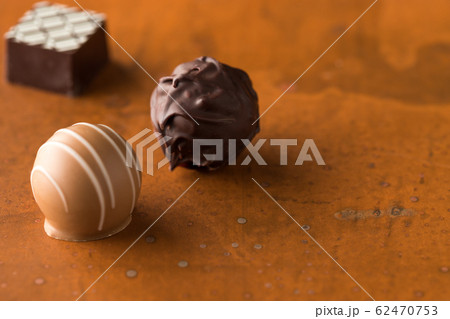 チョコレートのイメージ写真 チョコレートのイメージ写真 62470753