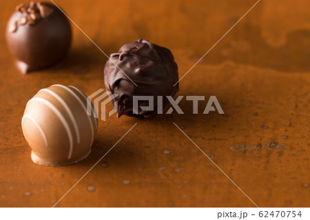 チョコレートのイメージ写真 チョコレートのイメージ写真 62470754