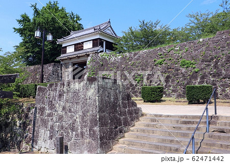 臼杵城 二の丸大門櫓跡 臼杵城 二の丸大門櫓跡 62471442