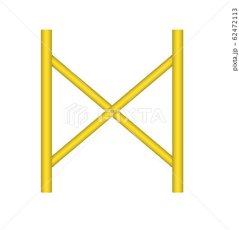 scaffolding frame icon 62472113