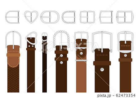 Metal buckles set 62473354