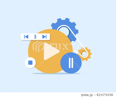 Data storage network technology. Multimedia content and web sites hosting 62473436