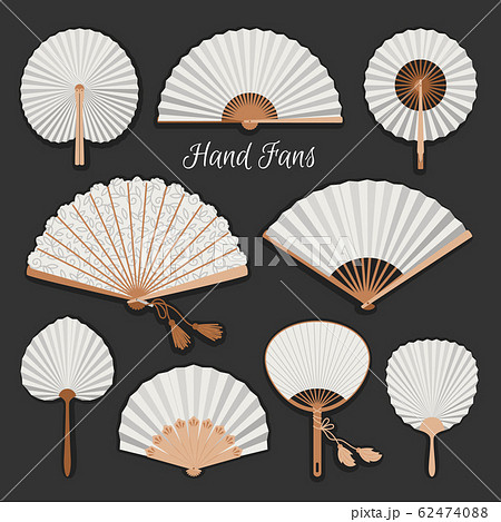 Chinese fans set 62474088