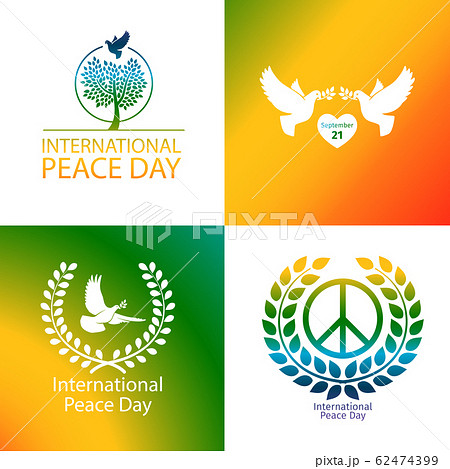 International Day of Peace poster 62474399