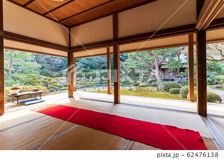 京都・青蓮院　華頂殿から庭園の眺め 62476138