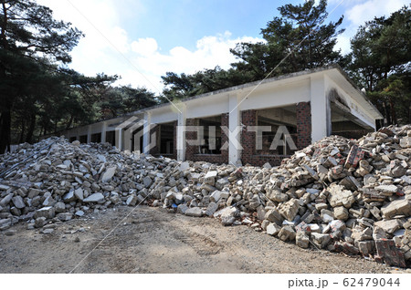 建物 撤去 産業 62479044