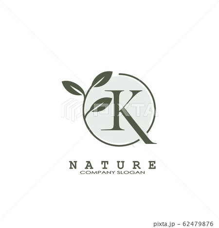letter k in nature