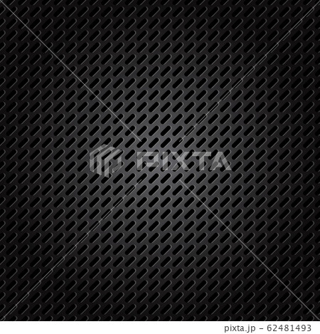 vector illustration of silver and black metall texture 62481493