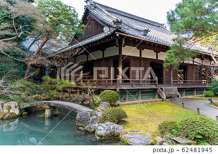 京都・青蓮院 小御所と庭園 京都・青蓮院 小御所と庭園 62481945