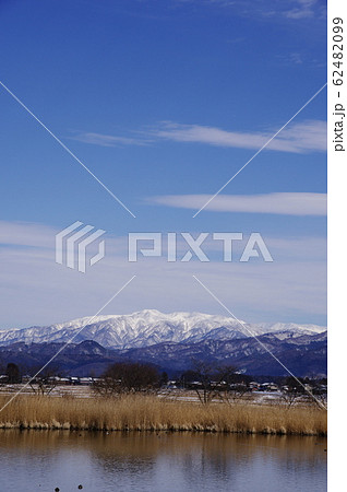 少雪の瓢湖 少雪の瓢湖 62482099