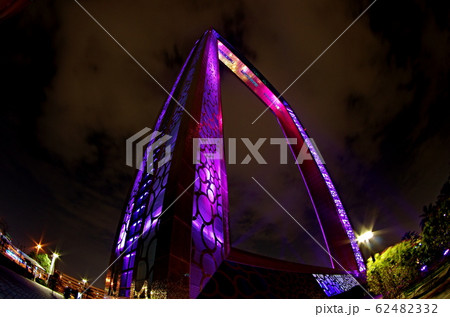 ドバイフレームの風景 ドバイフレームの風景 62482332