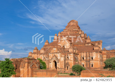 ミャンマーバガン_ダマヤンジー寺院 ミャンマーバガン_ダマヤンジー寺院 62482955