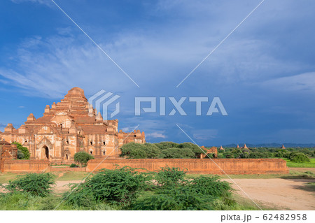 ミャンマーバガン_ダマヤンジー寺院 ミャンマーバガン_ダマヤンジー寺院 62482958