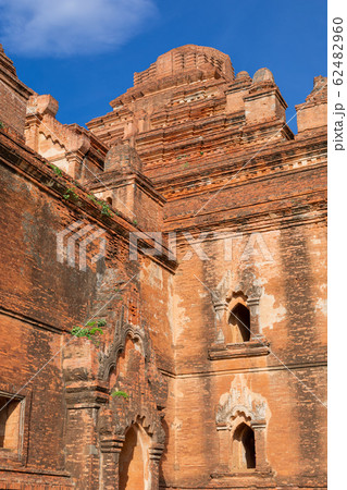 ミャンマーバガン_ダマヤンジー寺院 62482960