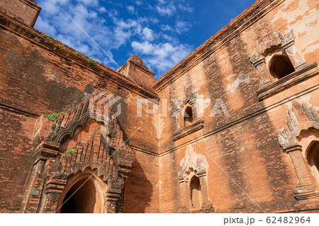 ミャンマーバガン_ダマヤンジー寺院 ミャンマーバガン_ダマヤンジー寺院 62482964