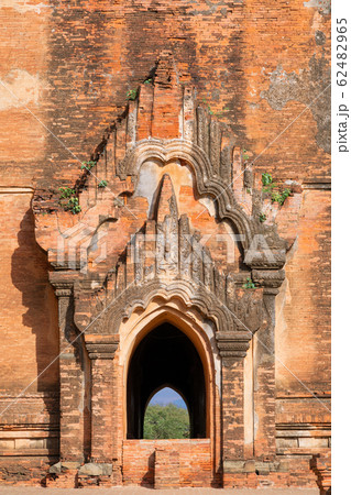 ミャンマーバガン_ダマヤンジー寺院 62482965