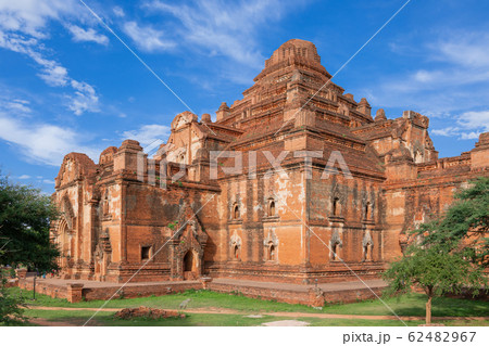 ミャンマーバガン_ダマヤンジー寺院 ミャンマーバガン_ダマヤンジー寺院 62482967