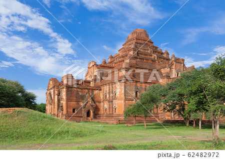 ミャンマーバガン_ダマヤンジー寺院 ミャンマーバガン_ダマヤンジー寺院 62482972