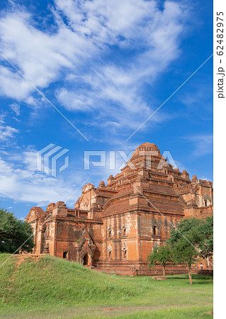 ミャンマーバガン_ダマヤンジー寺院 62482975