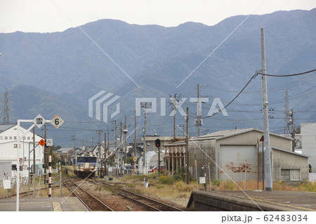 磐越西線キハ47(五泉駅) 磐越西線キハ47(五泉駅) 62483034